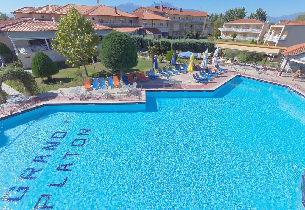 Grand Platon 4* Olympiakí Aktí